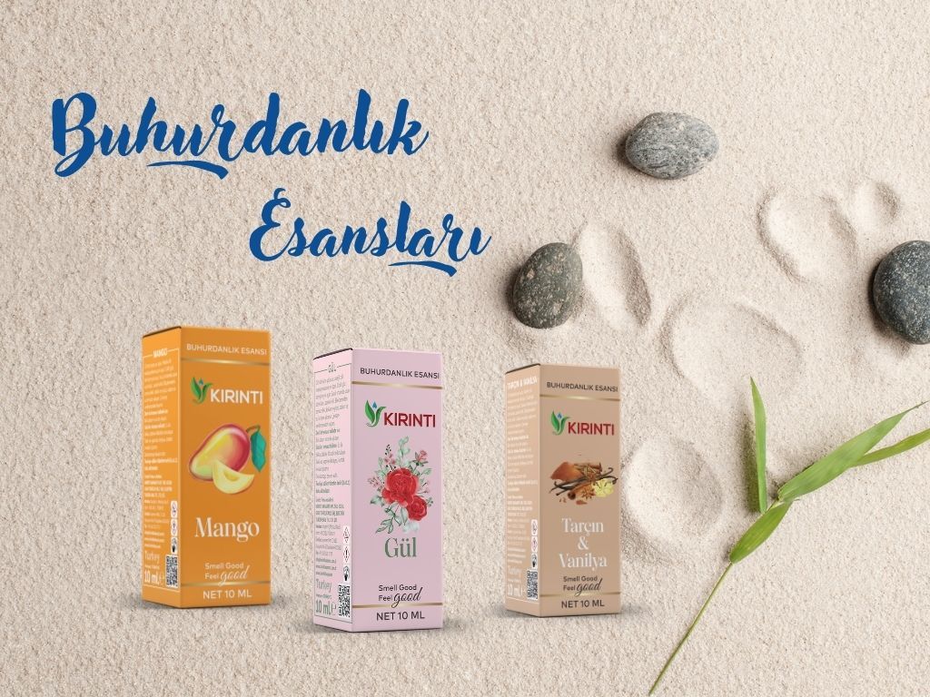 Ruhunuza Ferahlık Veren Kokular