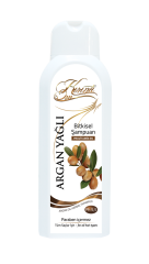 Argan Yağlı Bitkisel Şampuan 400 ML