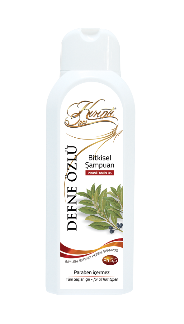 Defne Özlü Bitkisel Şampuan 400 ML