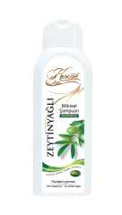Zeytinyağlı Bitkisel Şampuan 400 ML