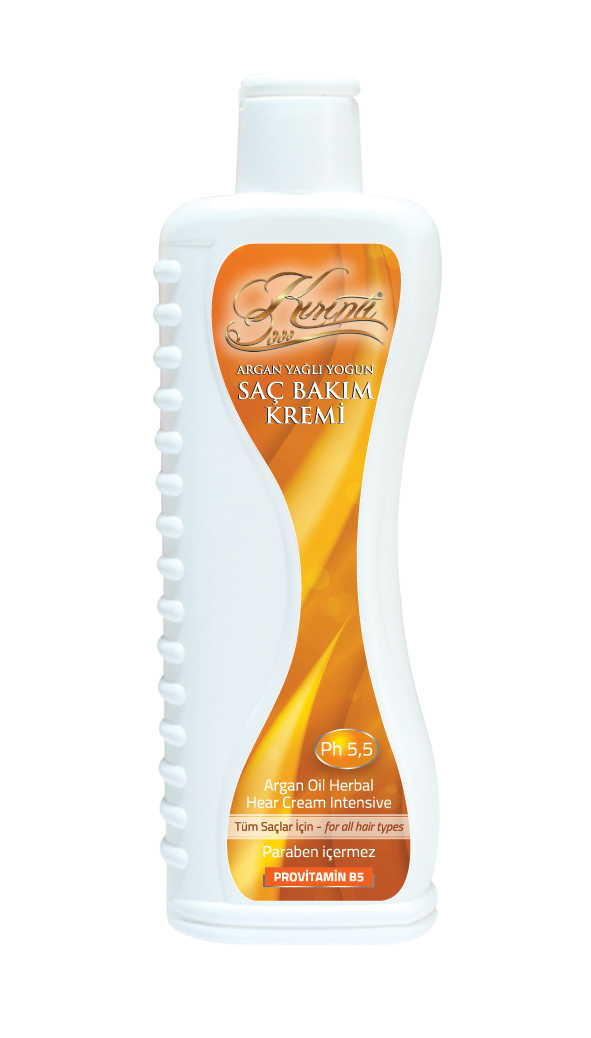 ARGAN YAĞLI SAÇ BAKIM KREMİ 400 ML