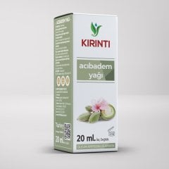 ACI BADEM YAĞI 20 ml.