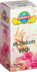 El Bakım Yağı 50 ML