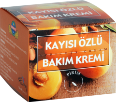 Kayısı Özlü Bakım Kremi 90 g.