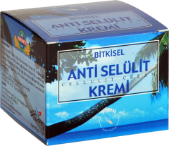 ANTİ SELÜLİT KREMİ 90 g.
