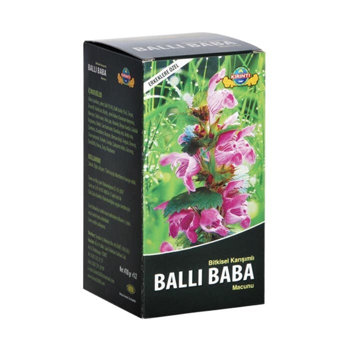 BALLI BABA MACUNU 400 g.