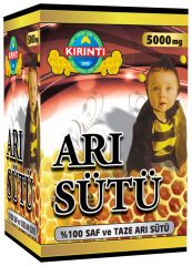 ARI SÜTÜ (BAL-POLEN-ARISÜTÜ) 5.000 MG - 230 g.