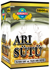 ARI SÜTÜ (BAL-POLEN-ARISÜTÜ) 10.000 MG - 230 g.