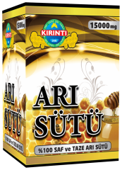 ARI SÜTÜ (BAL-POLEN-ARISÜTÜ) 15.000 MG - 230 g.