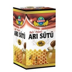 ARI SÜTÜ (BAL-POLEN-ARISÜTÜ) 60.000 MG - 860 g.