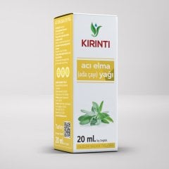 ACI ELMA (ADA ÇAYI) YAĞI 20 ML