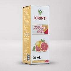GREYFURT YAĞI 20 ML