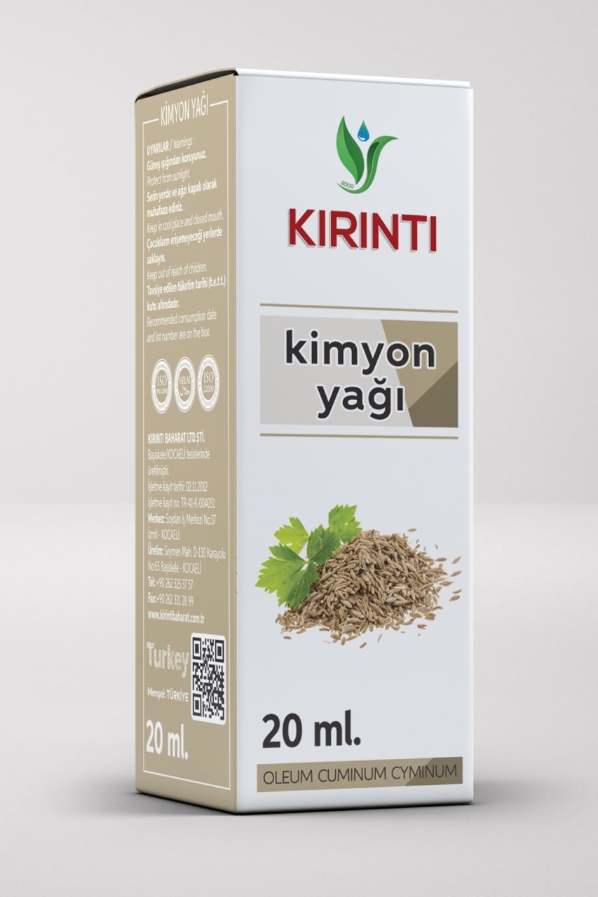 KİMYON YAĞI 20 ML