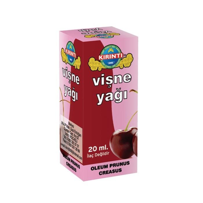 VİŞNE YAĞI 20 ML