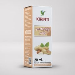 YER FISTIĞI YAĞI 20 ML