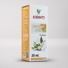 ZAMBAK YAĞI 20 ML