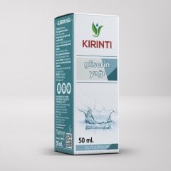 GLİSERİN YAĞI 50 ML