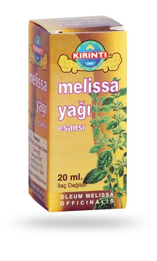 MELİSSA YAĞI (OĞUL OTU) 20 ML