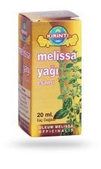 MELİSSA YAĞI (OĞUL OTU) 20 ML