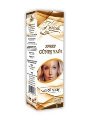 GÜNEŞ (BRONZLAŞTIRICI) YAĞI 125 ML