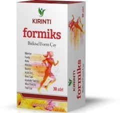FORMİKS BİTKİSEL FORM ÇAY