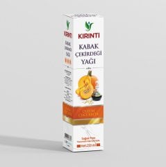 KABAK ÇEKİRDEĞİ YAĞI 250 ML