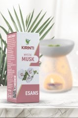 MYSTIC MUSK KOKULU BUHURDANLIK ESANSI 10 ML