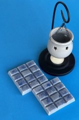 OPIUM KOKULU SEDEFLİ ÇİKOLATA BUHURDANLIK MUMU (2 ADET)