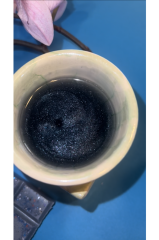 OPIUM KOKULU SEDEFLİ ÇİKOLATA BUHURDANLIK MUMU (2 ADET)