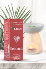 ROMANTİK KOKULU BUHURDANLIK ESANSI 10 ML