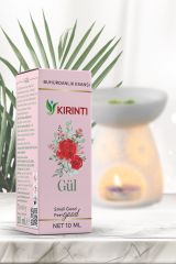 GÜL KOKULU BUHURDANLIK ESANSI 10 ML
