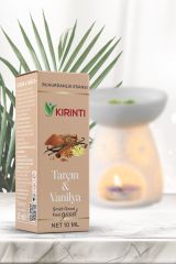 TARÇIN & VANİLYA KOKULU BUHURDANLIK ESANSI 10 ML