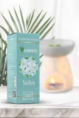 NEFES BUHURDANLIK ESANSI 10 ML