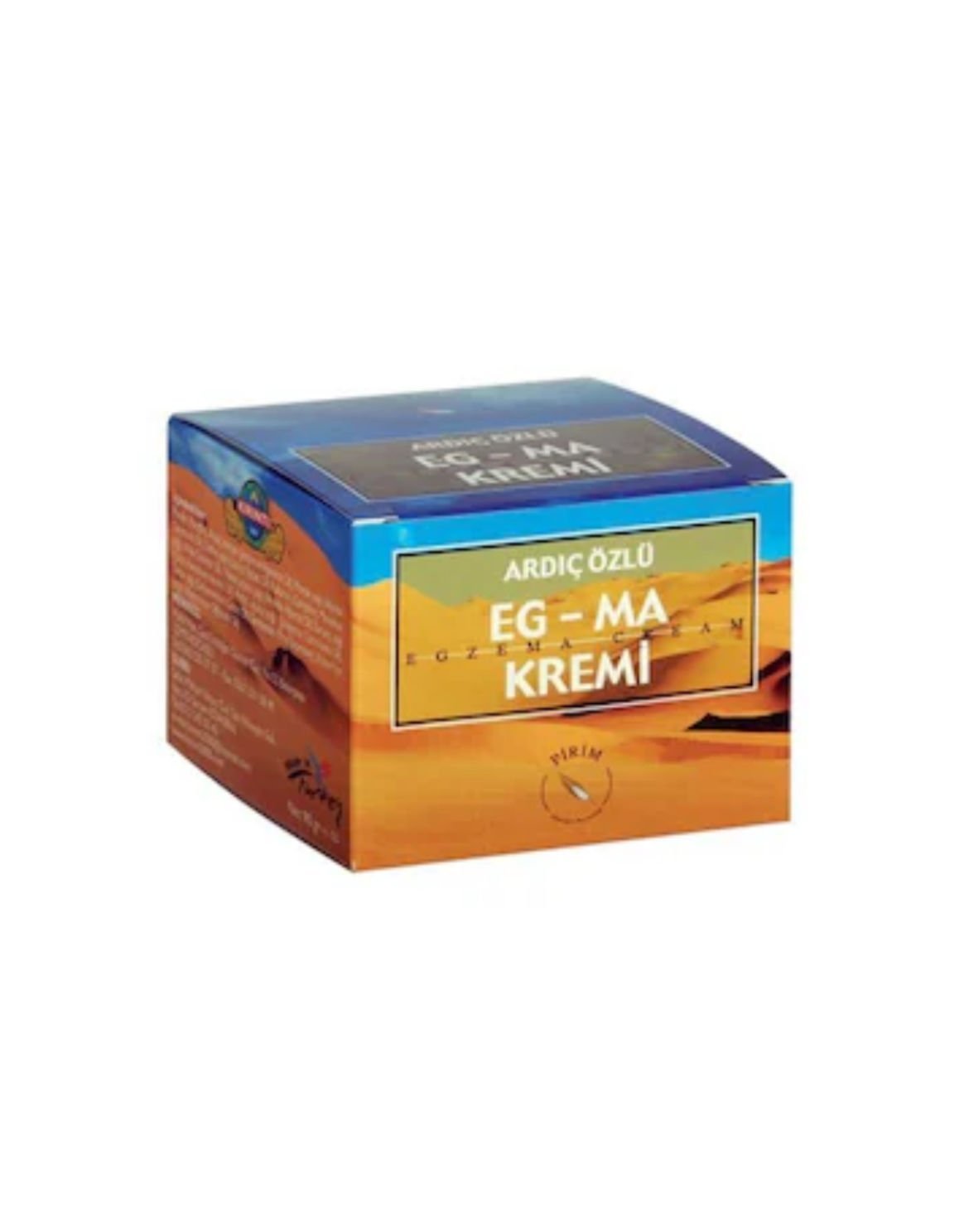 ARDIÇ ÖZLÜ KREM (PİRİM) 100 ml