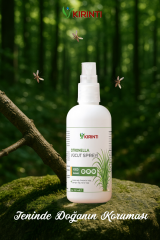 CITRONELLA VÜCUT KORUMA SPREYİ (100 ML)