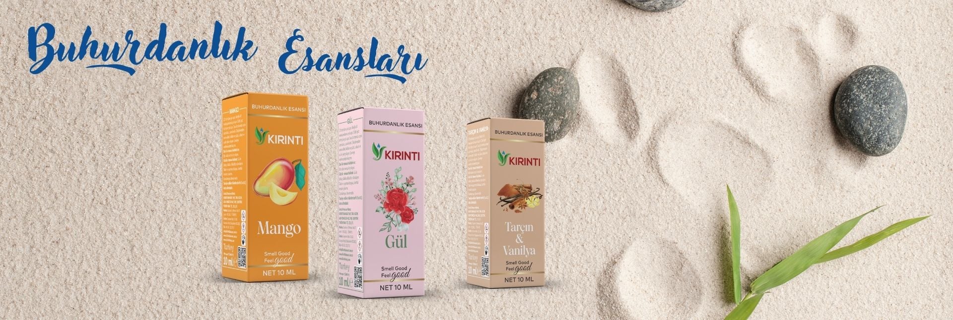 Buhurdanlık Esansları
