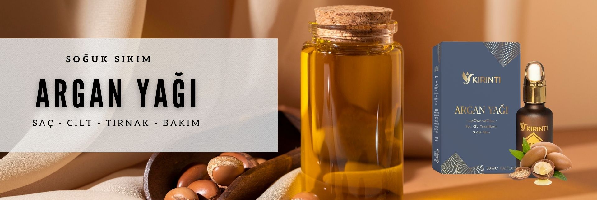 Argan Yağı