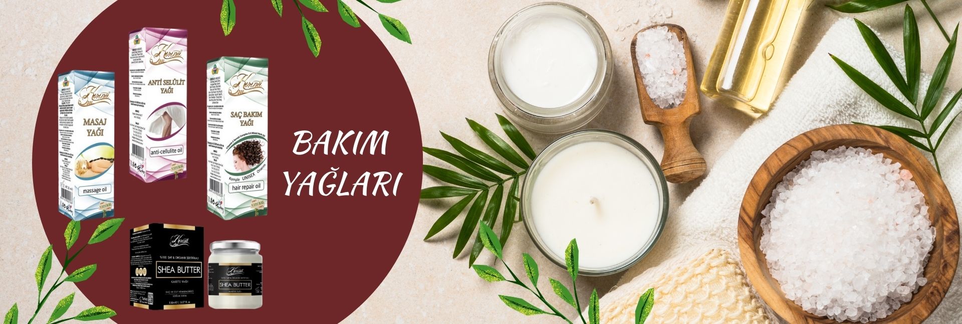 Bakım Yağları