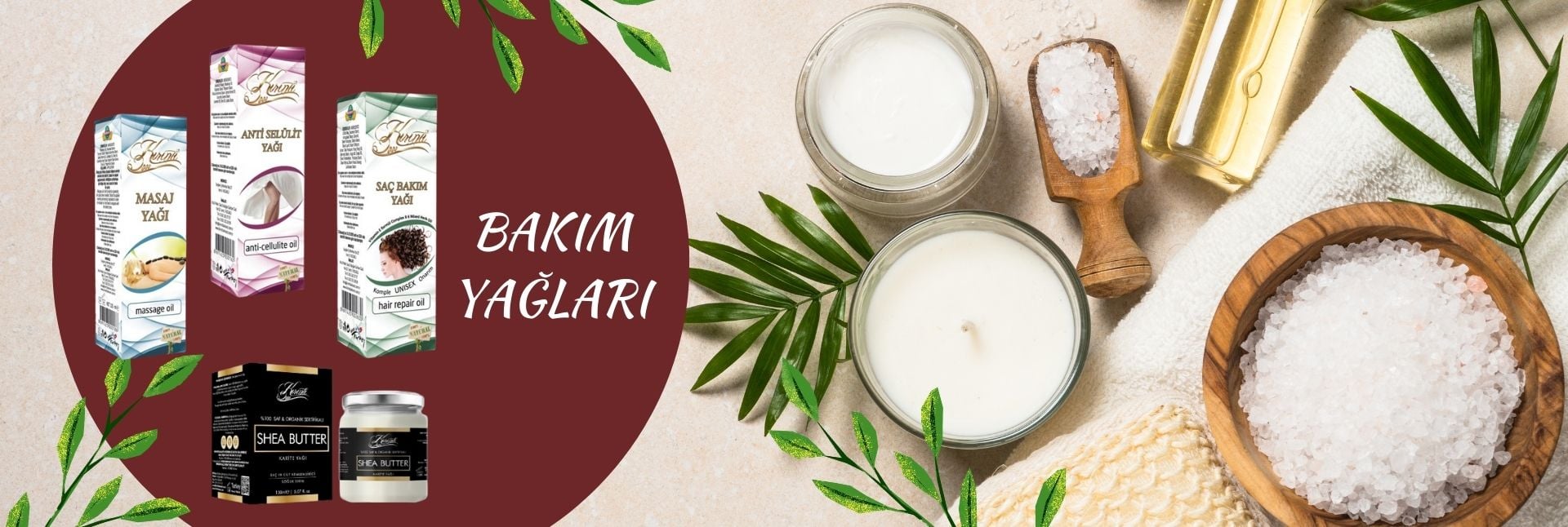 Bakım Yağları