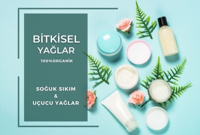 Bitkisel Yağlar