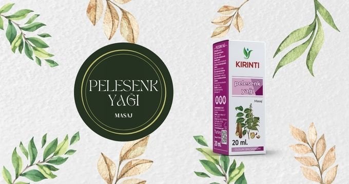 Pelesenk Yağı